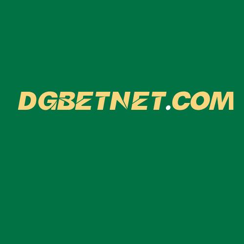 Logo da DGBETNET